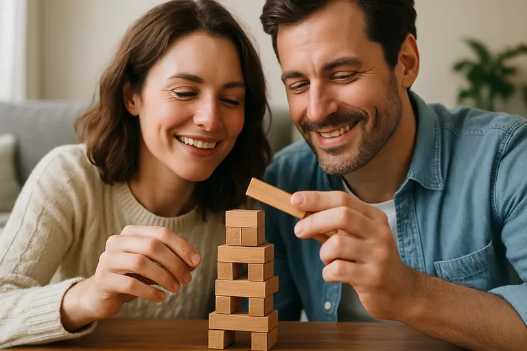 Relatiebouwstenen voor een sterke en liefdevolle verbinding